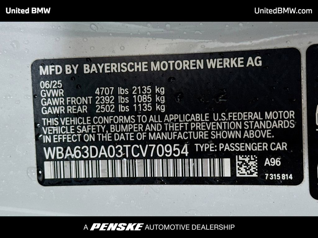 Certified 2026 BMW 430i xDrive Coupe image 15