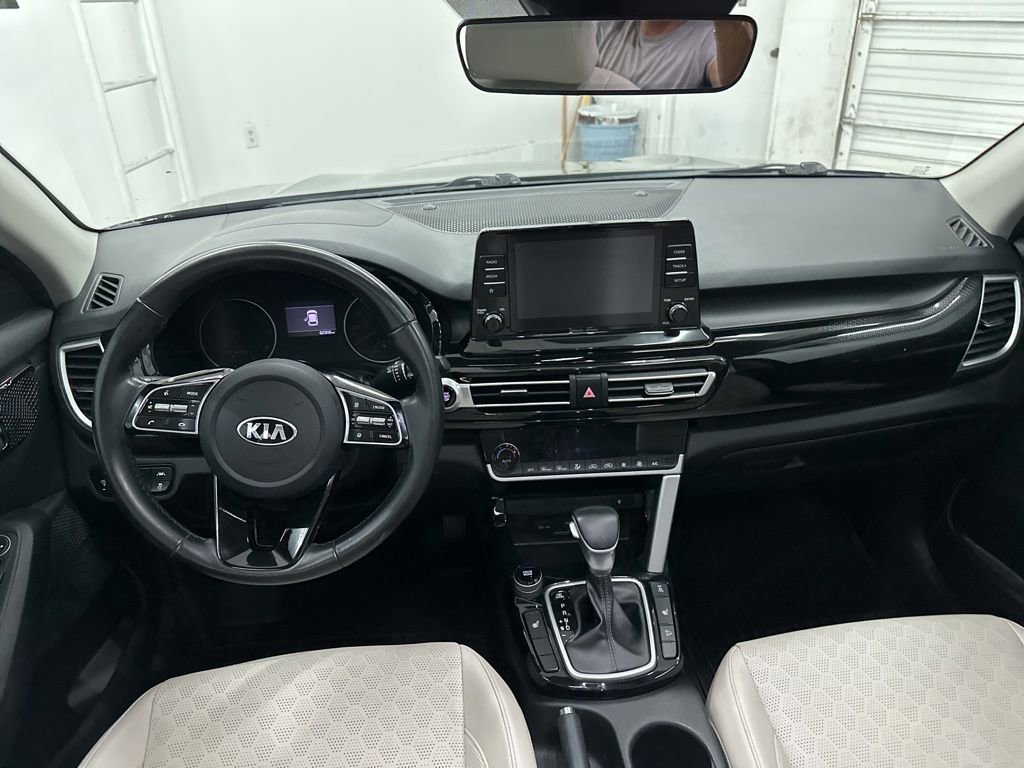 Used 2021 Kia Seltos EX AWD/4WD image 23