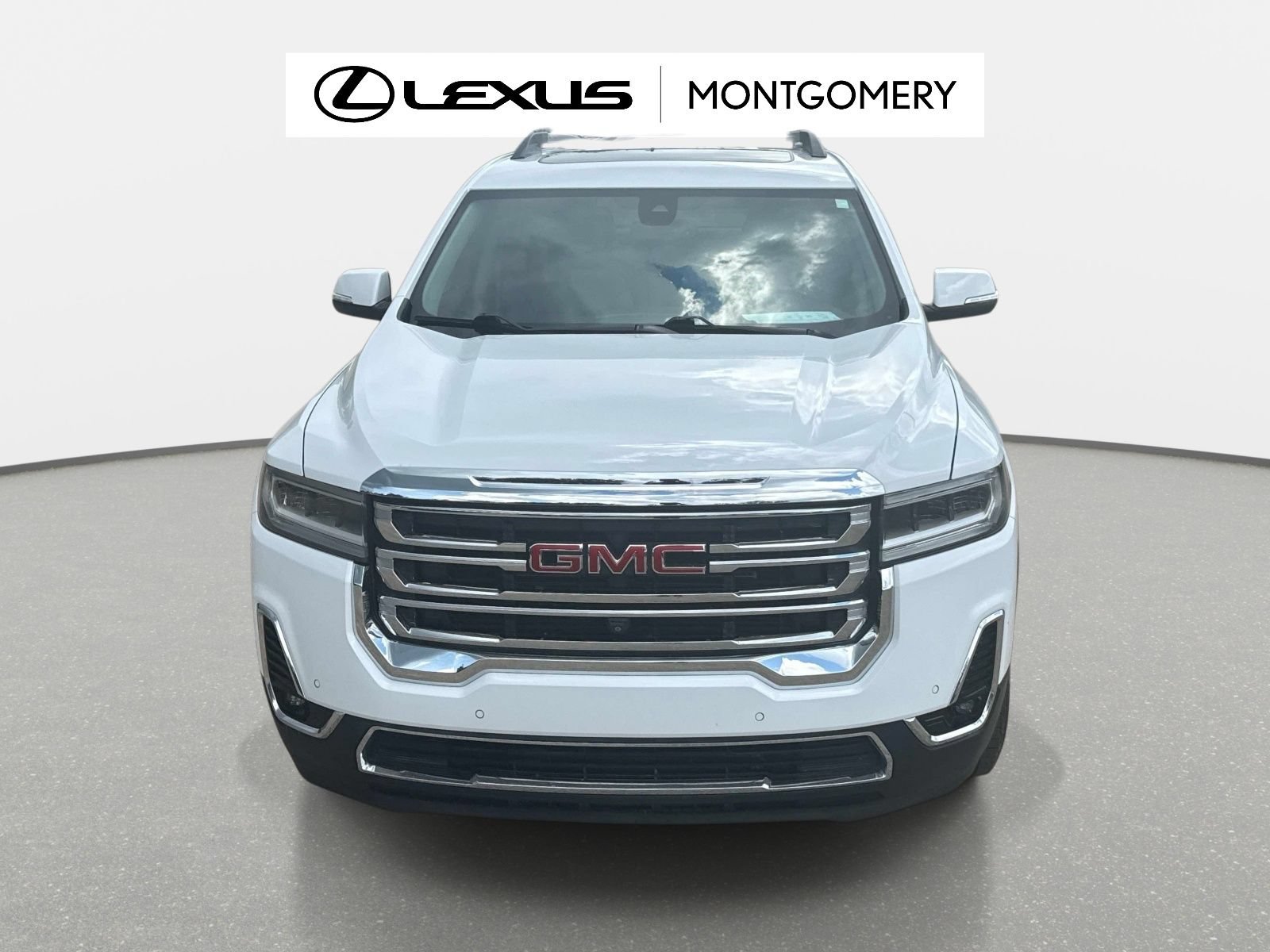 Used 2021 GMC Acadia SLT w/ Premium Package FWD image 8