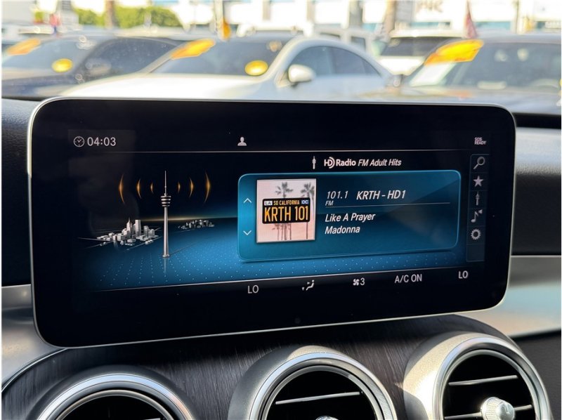 Used 2020 Mercedes-Benz C 300 Sedan w/ Premium Package image 44