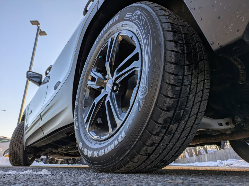 Certified 2023 GMC Terrain AT4 w/ Tech Package image 38