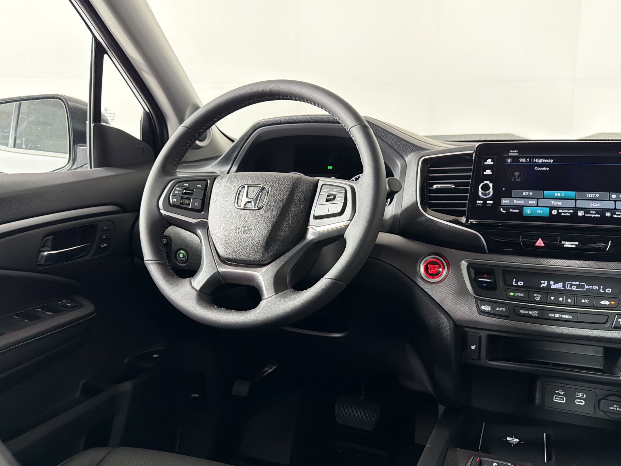 New 2026 Honda Ridgeline RTL image 27