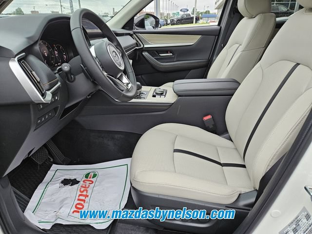 New 2025 MAZDA CX-90 Plug-In Hybrid w/Premium Sport AWD/4WD image 6