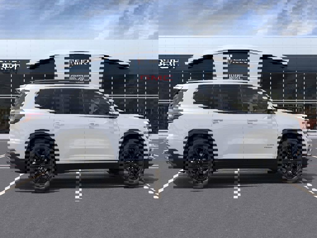 New 2026 GMC Acadia Elevation w/ Black Edition image 6