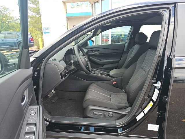 New 2025 Honda Accord Sport image 9