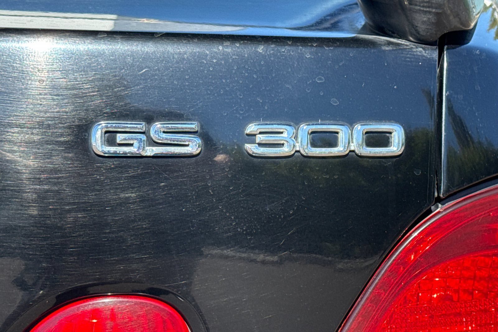 Used 2003 Lexus GS 300 w/ Leather Trim Pkg RWD image 24