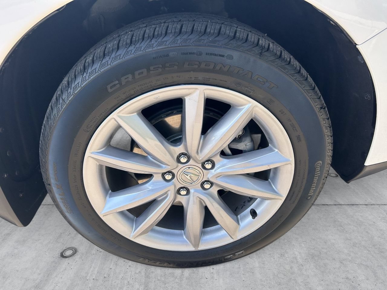 Certified 2023 Acura RDX FWD image 9