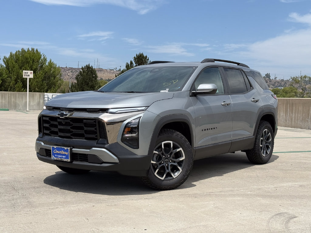New 2027 Chevrolet Equinox ACTIV FWD image 2