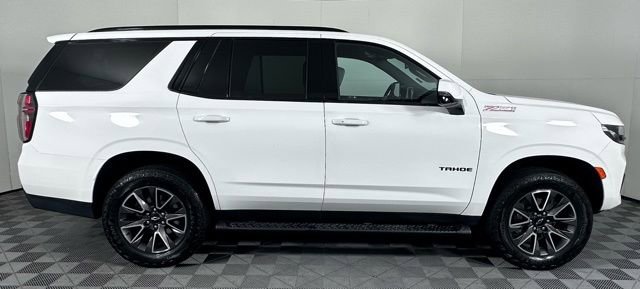 Used 2023 Chevrolet Tahoe Z71 w/ Luxury Package image 9