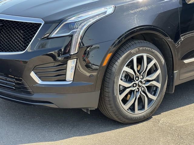 Used 2021 Cadillac XT5 Sportv w/ Platinum Package AWD/4WD image 7