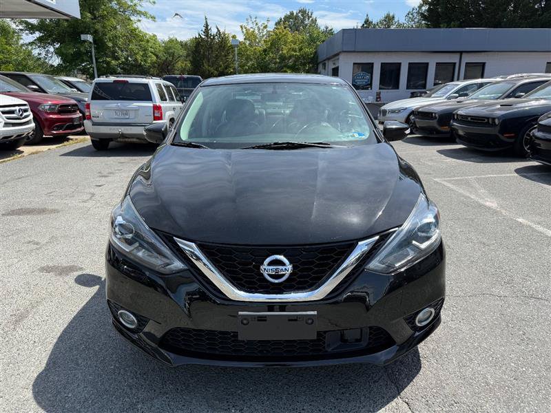 Used 2018 Nissan Sentra SL w/ Protection Package FWD image 3