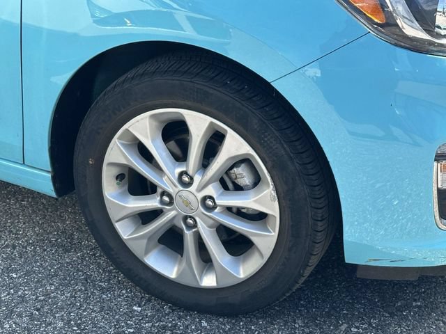 Certified 2022 Chevrolet Spark LT w/ Driver Confidence Package FWD image 7