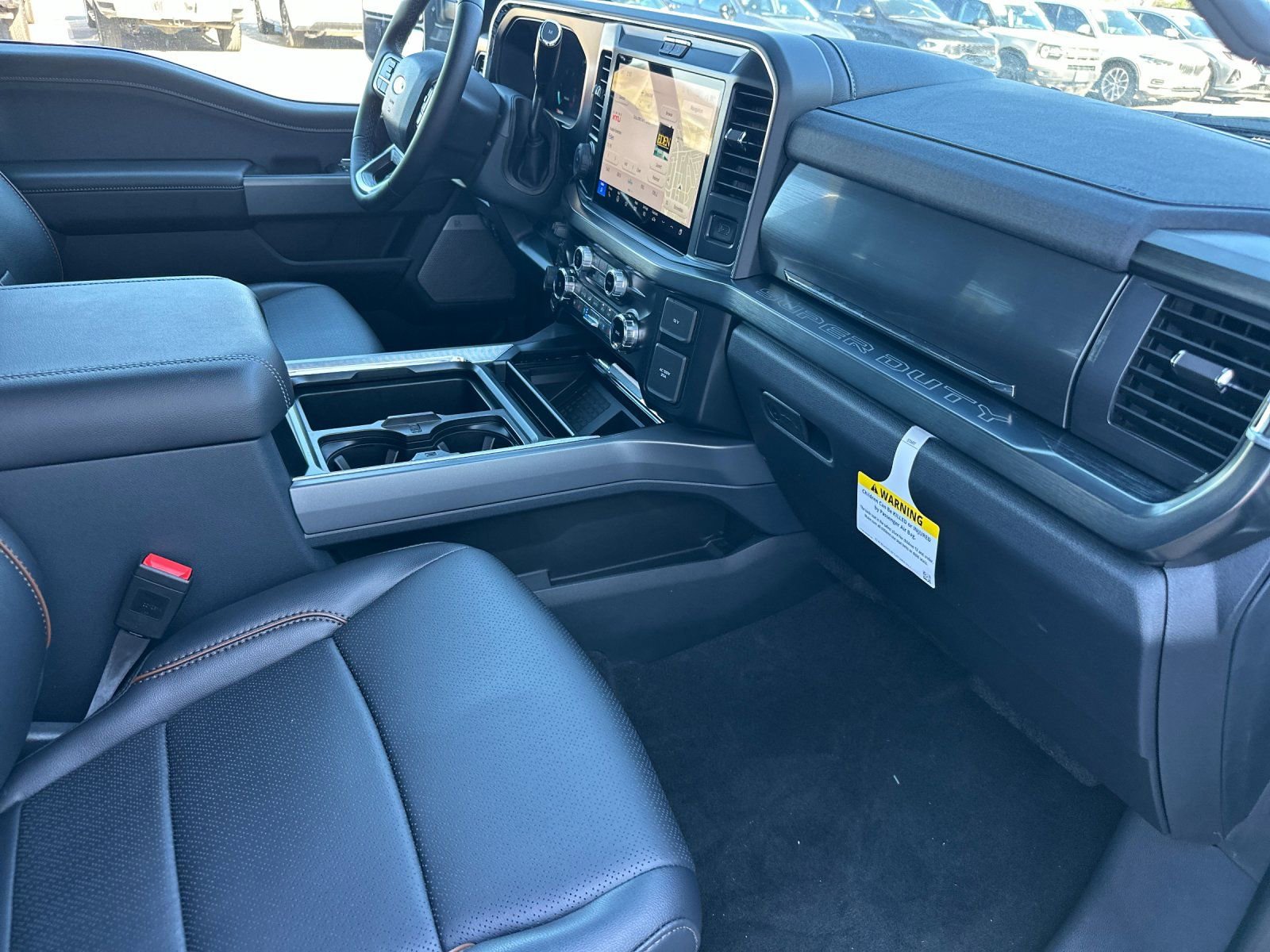 New 2025 Ford F350 Lariat w/ Lariat Ultimate Package image 17