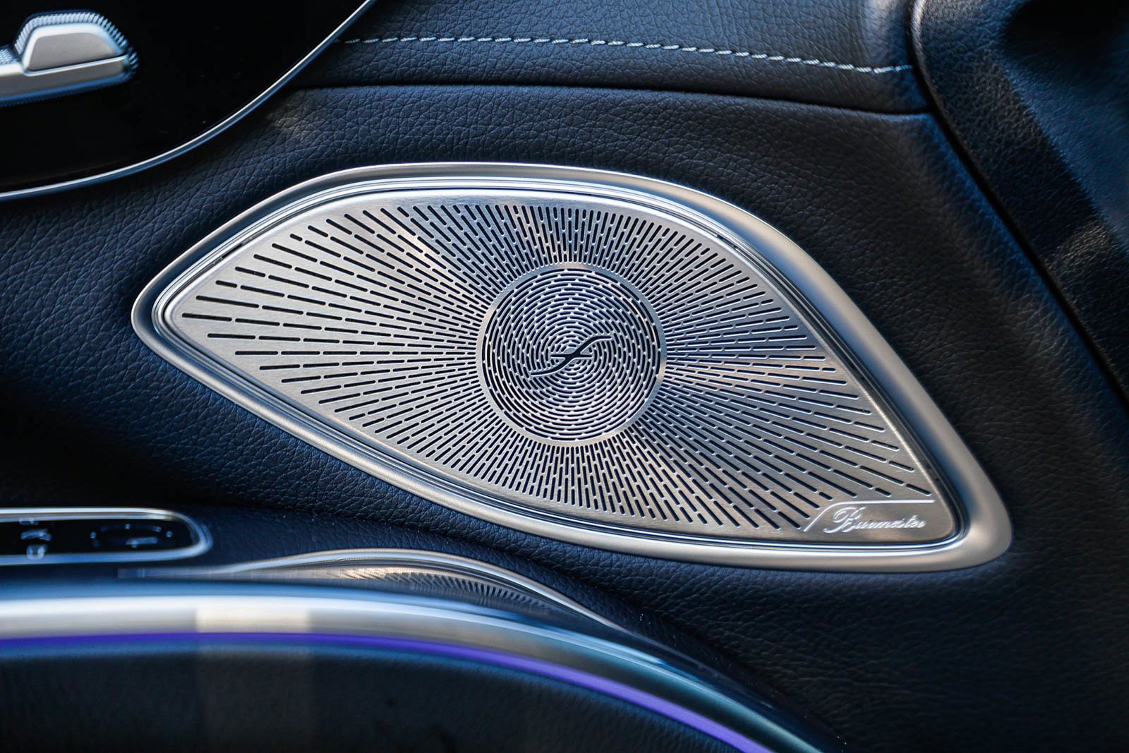 Certified 2023 Mercedes-Benz EQS 450+ 4MATIC SUV image 23