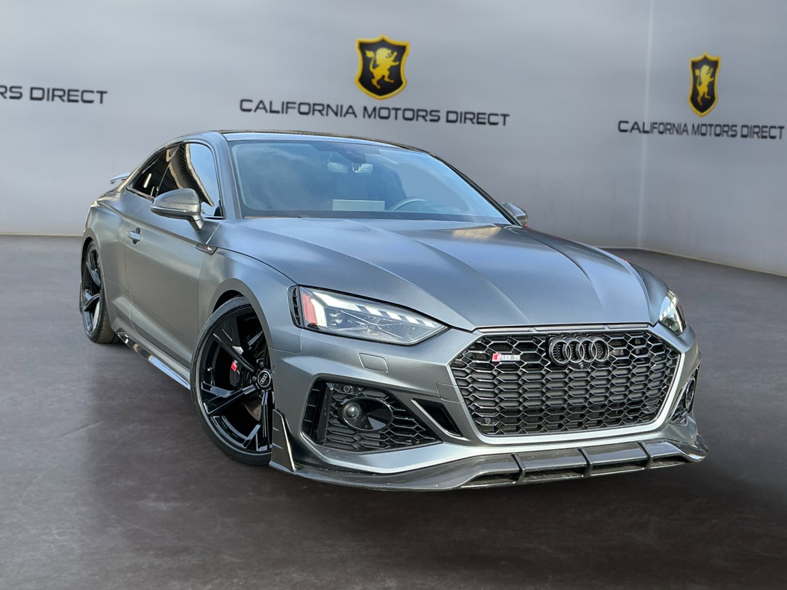 Used 2023 Audi RS 5 image 3