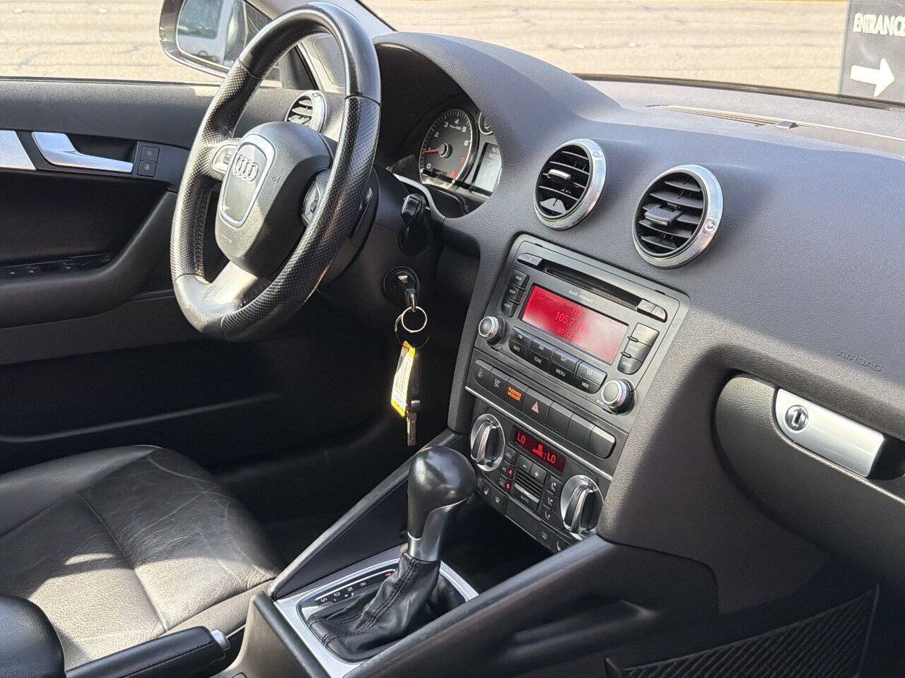 Used 2009 Audi A3 2.0T Premium AWD/4WD image 15