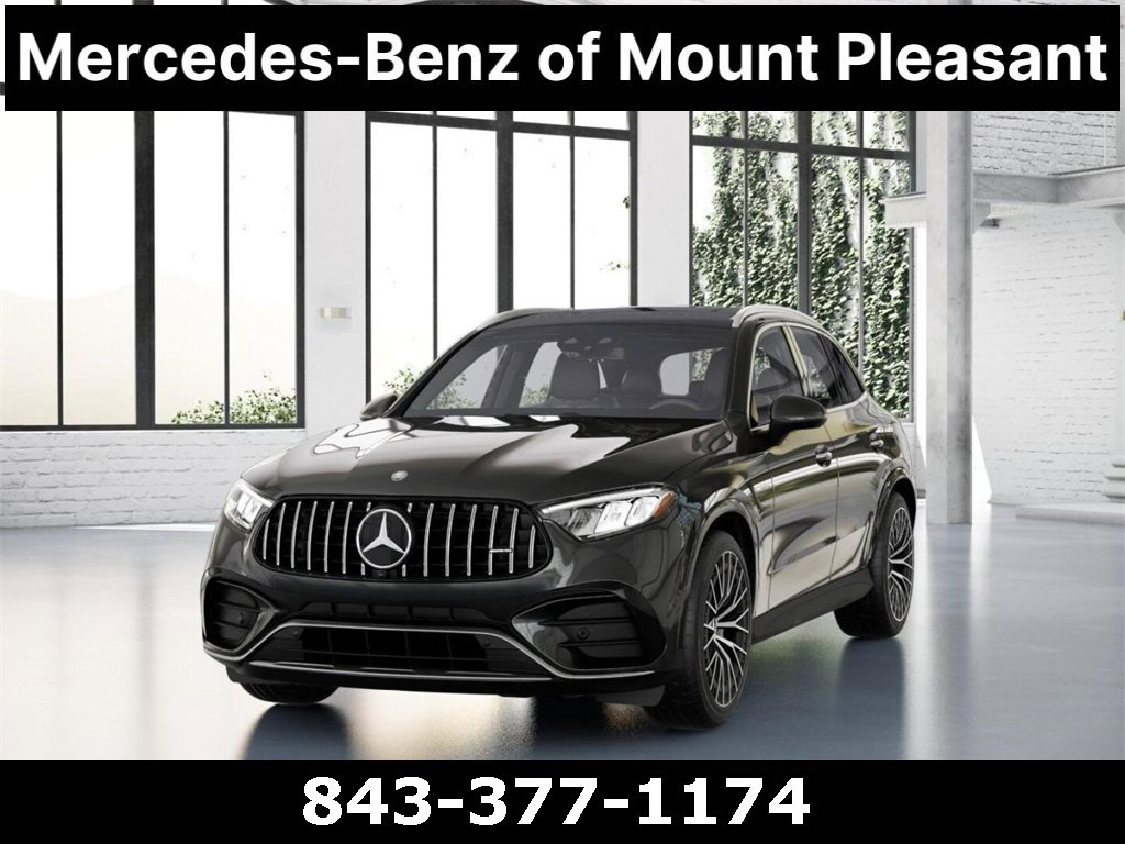 Certified 2026 Mercedes-Benz GLC 43 AMG GLC 43 AMG image 41