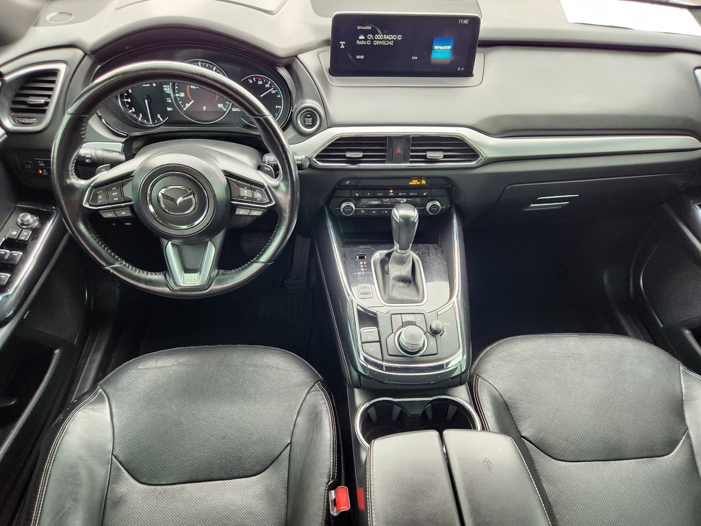 Used 2021 MAZDA CX-9 Grand Touring AWD/4WD image 15