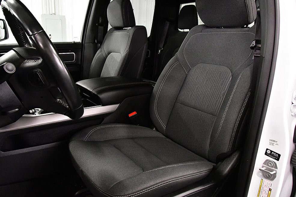 Used 2023 RAM 1500 Big Horn AWD/4WD image 27