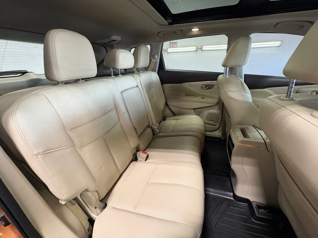 Used 2016 Nissan Murano SL image 27
