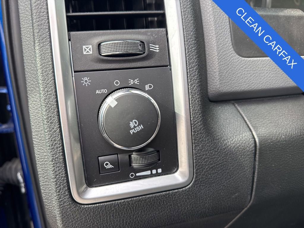 Used 2018 RAM 1500 Big Horn image 14