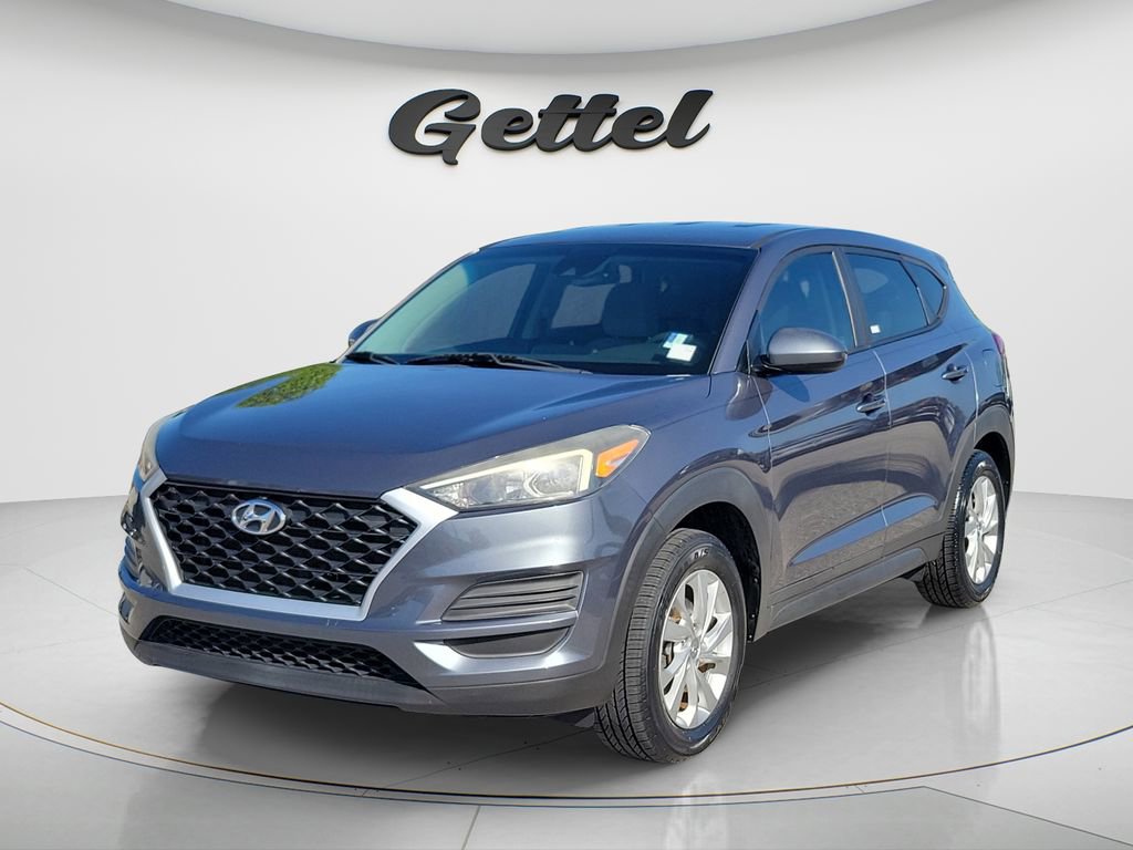 Used 2019 Hyundai Tucson SE image 1
