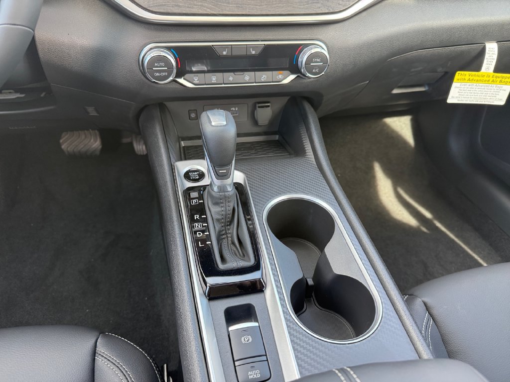 New 2026 Nissan Altima 2.5 SV w/ SV Premium Package AWD/4WD image 13