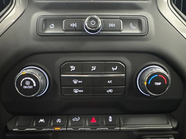New 2026 Chevrolet Silverado 1500 Custom AWD/4WD image 18