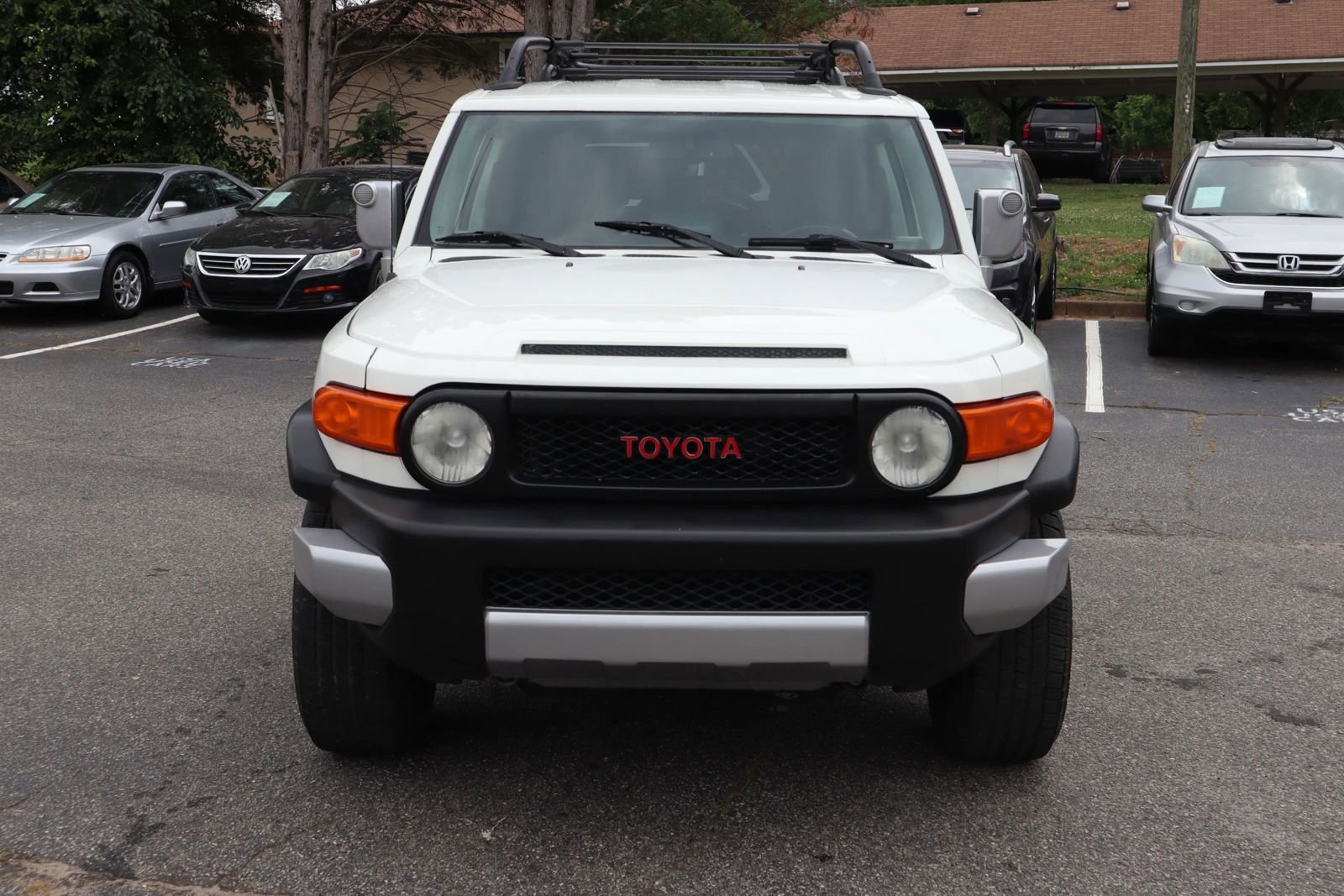 Used 2010 Toyota FJ Cruiser 4WD image 2