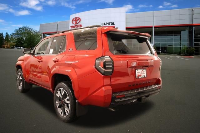 New 2026 Toyota 4Runner TRD Sport Premium image 4