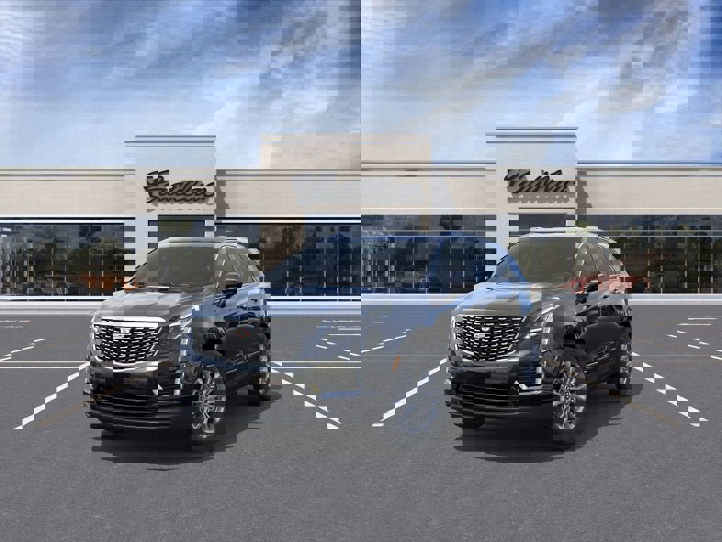 New 2026 Cadillac XT5 Luxury image 8