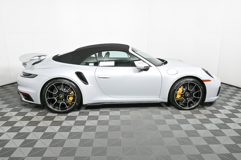 Certified 2023 Porsche 911 Turbo S image 25