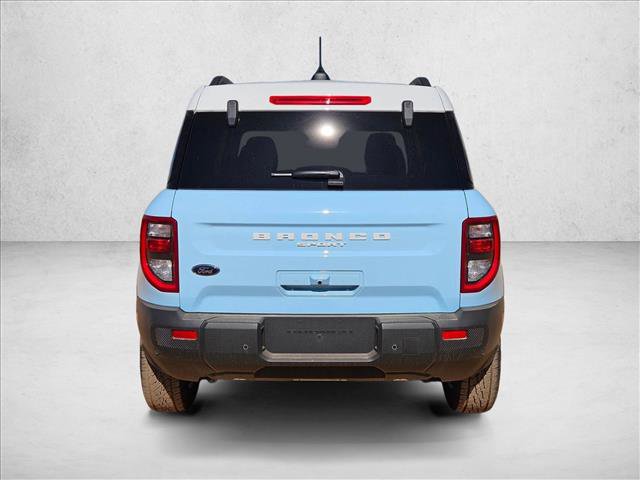 New 2025 Ford Bronco Sport Heritage image 6