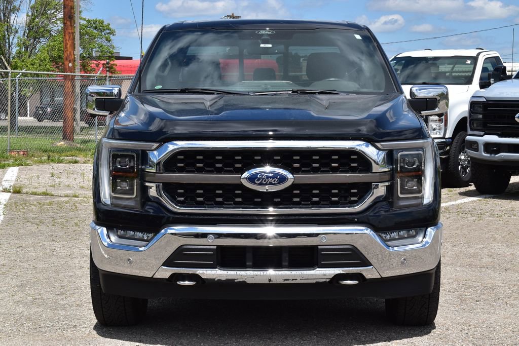 Used 2022 Ford F150 King Ranch w/ Equipment Group 601A High AWD/4WD image 2