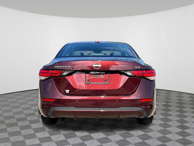 Certified 2024 Nissan Sentra SV FWD image 5