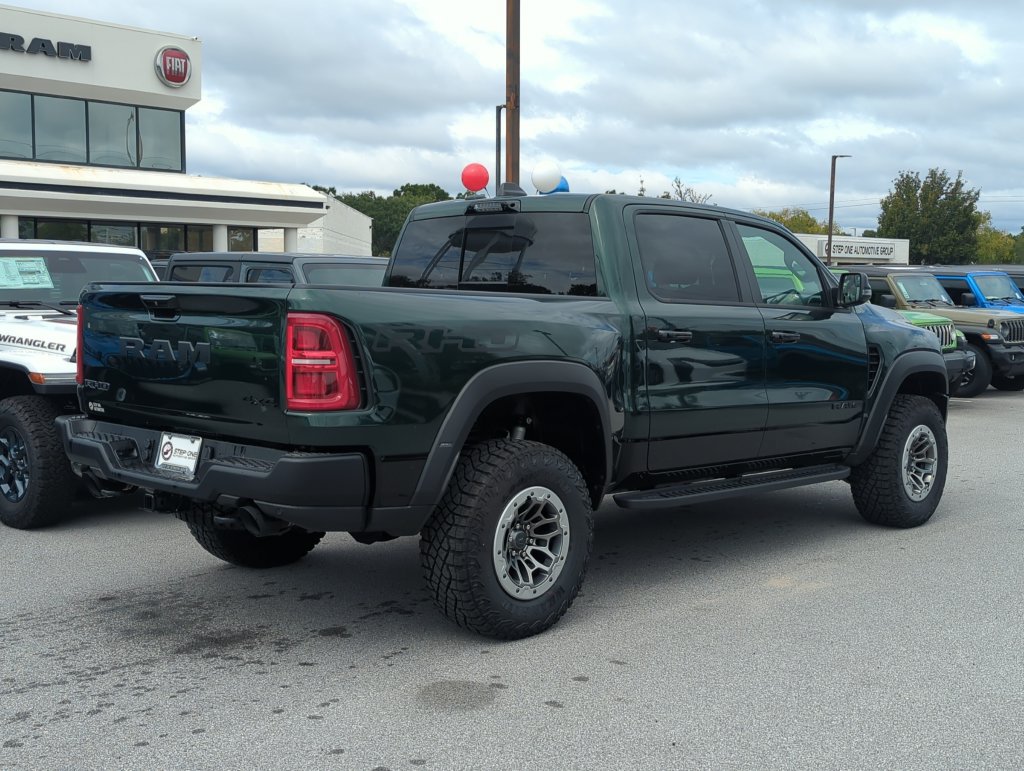 New 2026 RAM 1500 RHO w/ RHO Level 1 Equipment Group AWD/4WD image 7