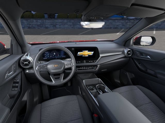 New 2026 Chevrolet Equinox LT w/ Safety and Technology Package FWD image 17