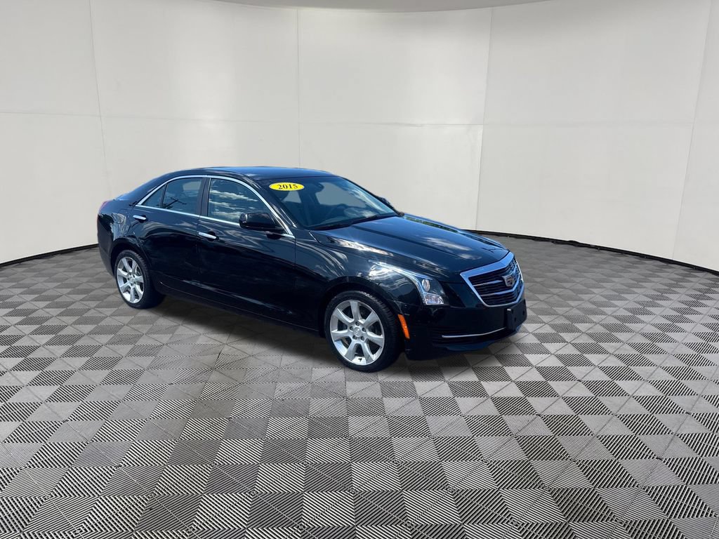 Used 2015 Cadillac ATS 2.0T AWD Sedan image 7