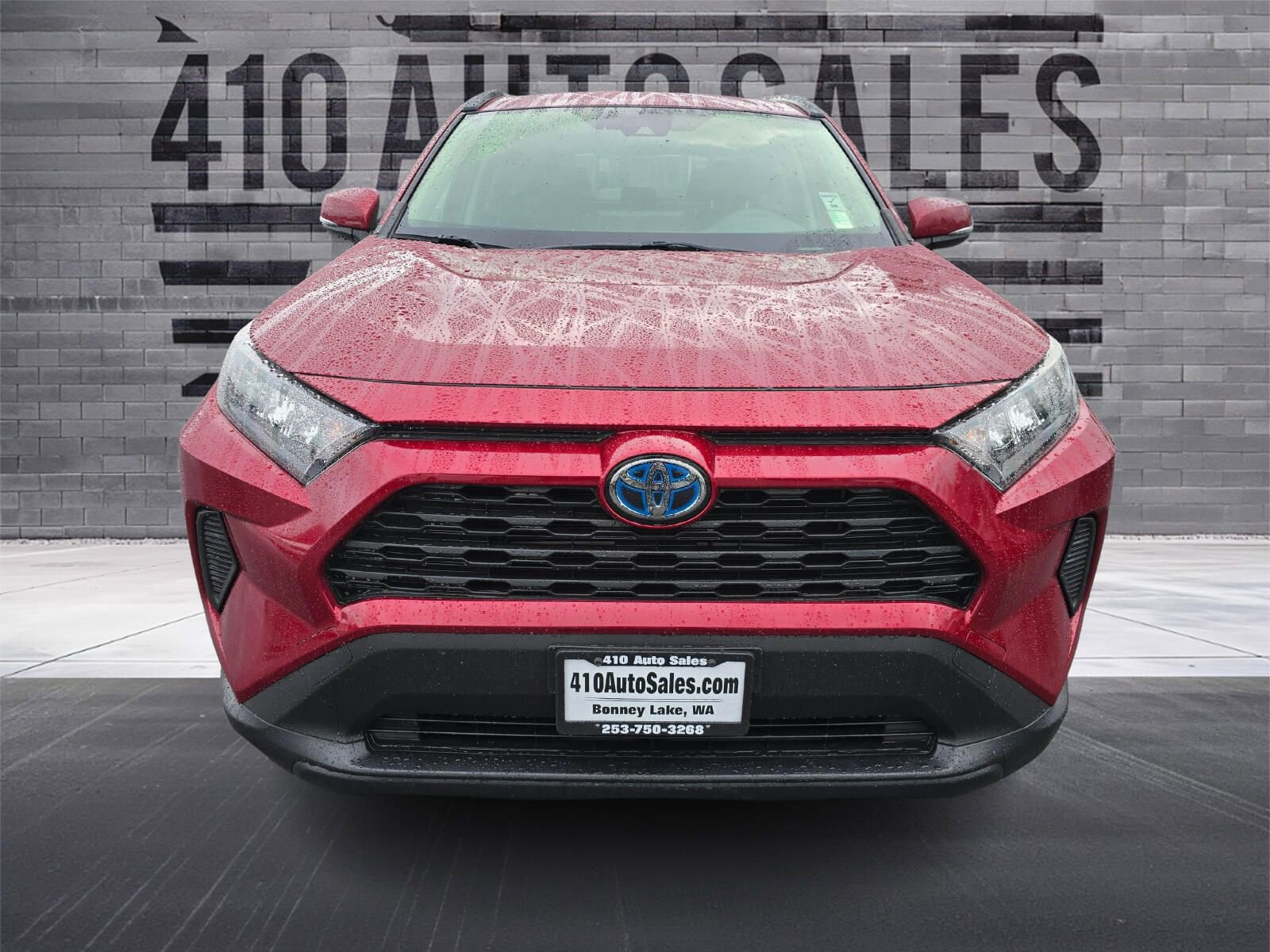 Used 2019 Toyota RAV4 LE image 5