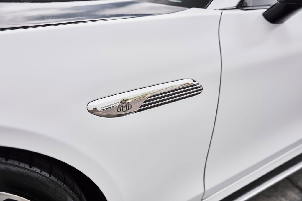 Used 2026 Mercedes-Benz Maybach SL 680 image 10