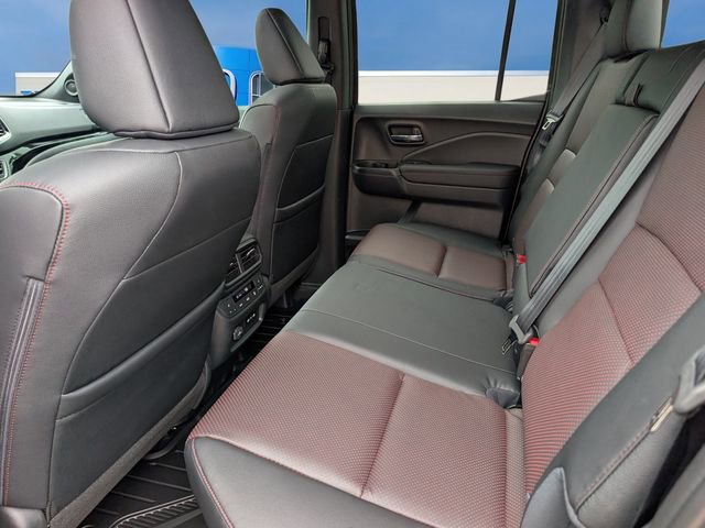 New 2026 Honda Ridgeline Black Edition image 11