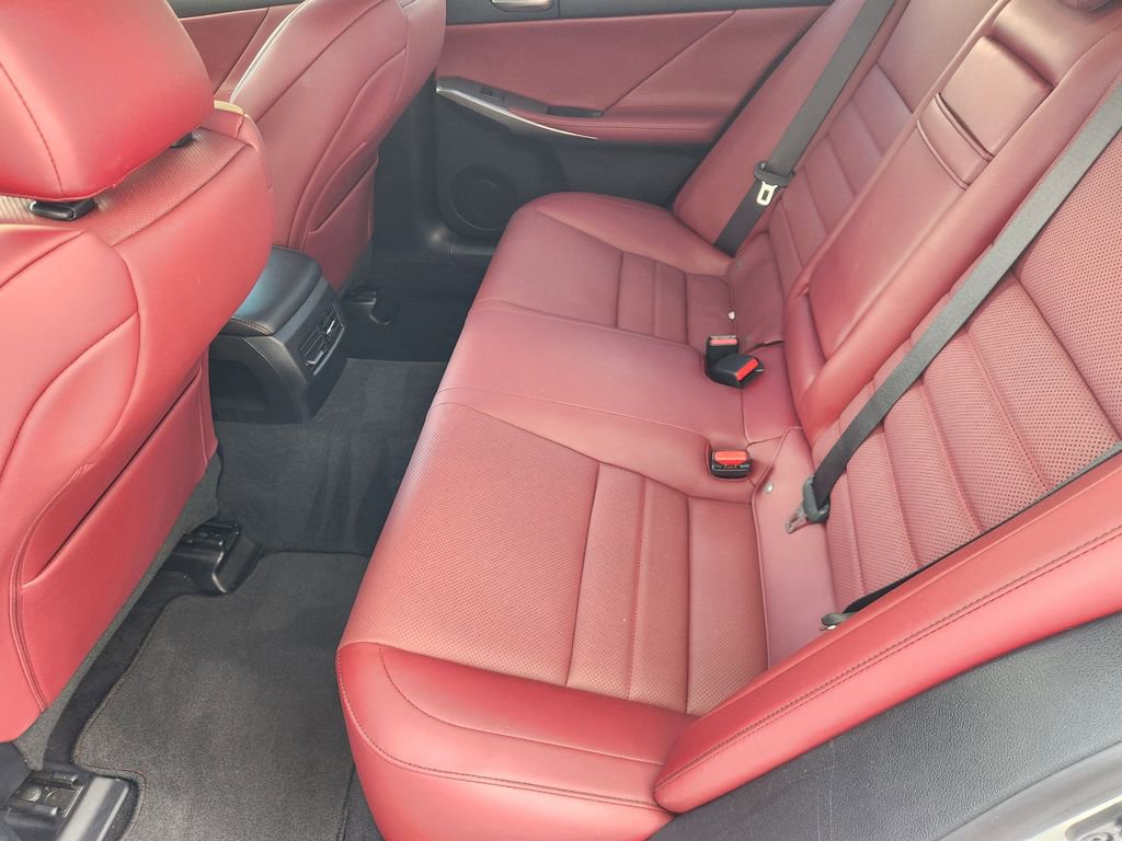 Used 2017 Lexus IS 200t F Sport w/ F Sport Package image 31