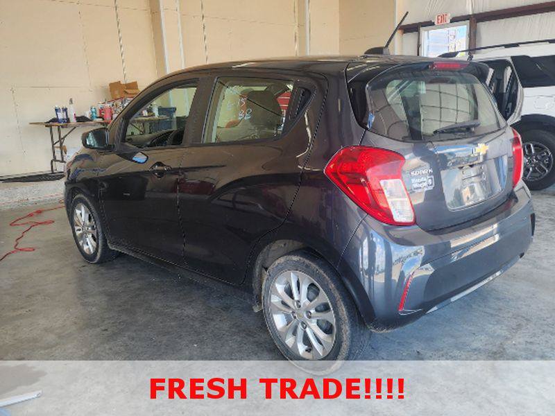Used 2021 Chevrolet Spark LT FWD image 4