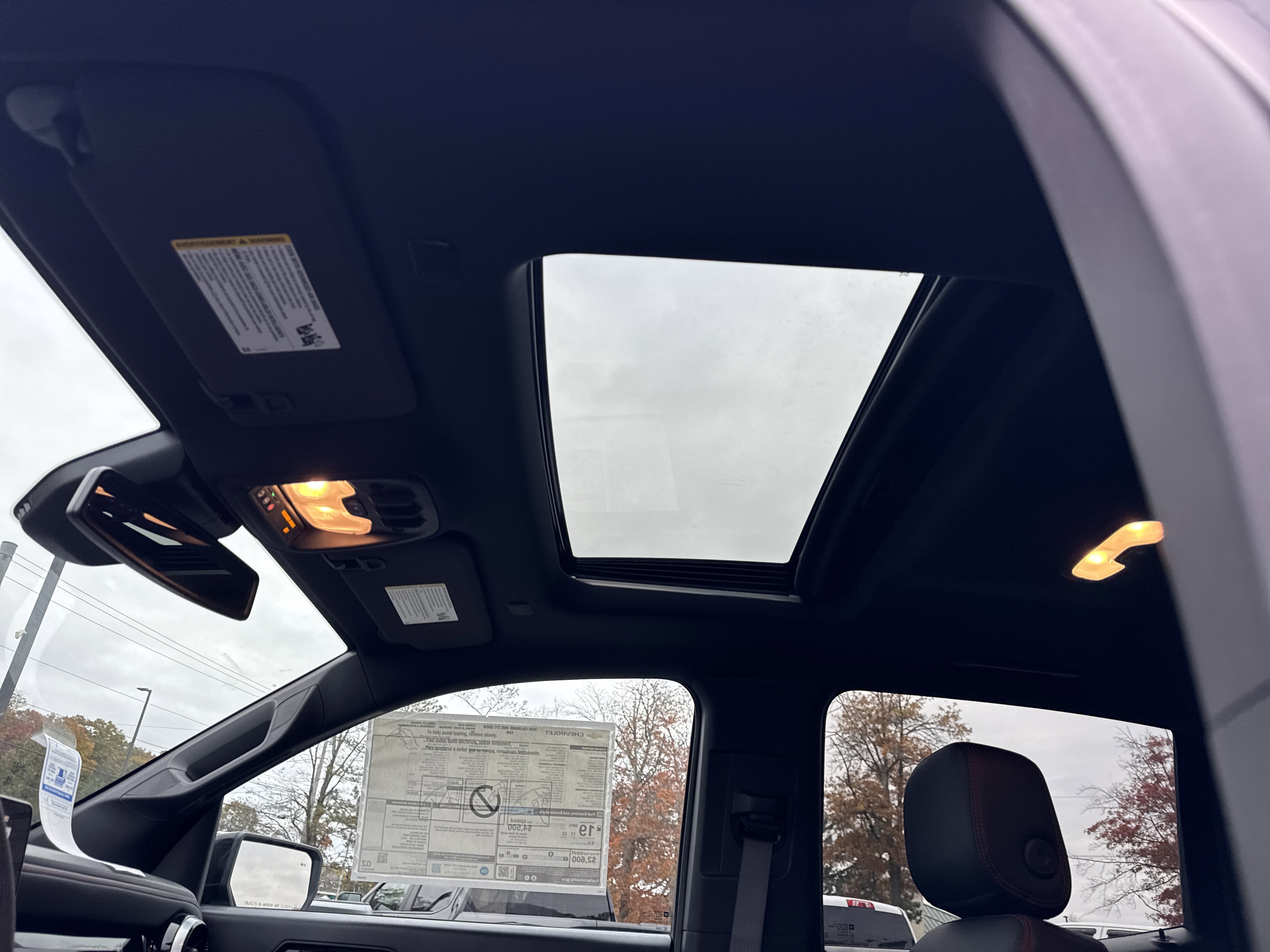 New 2026 Chevrolet Colorado Z71 w/ Technology Package image 28