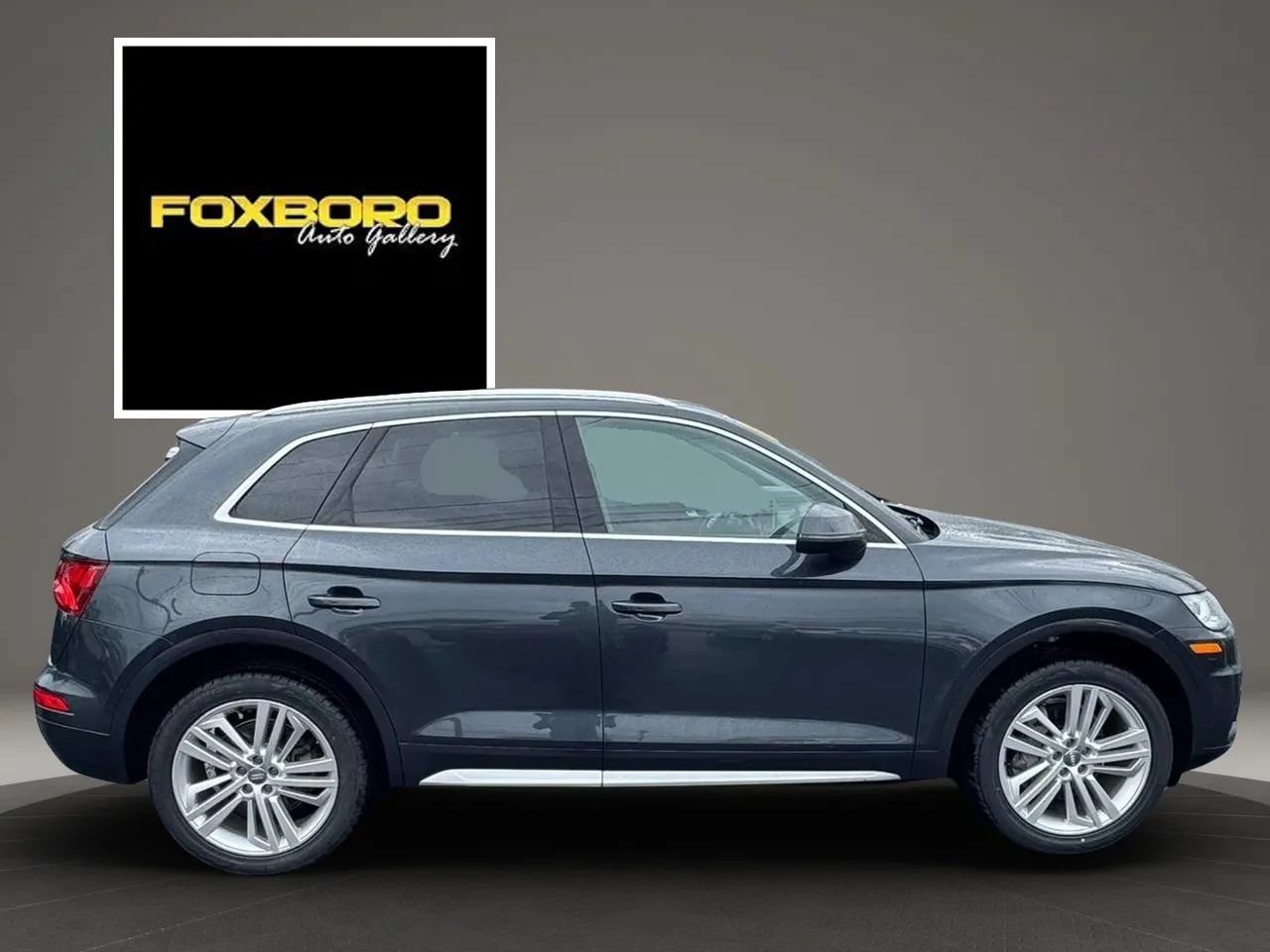 Used 2018 Audi Q5 2.0T Premium Plus w/ Premium Plus Package AWD/4WD image 4