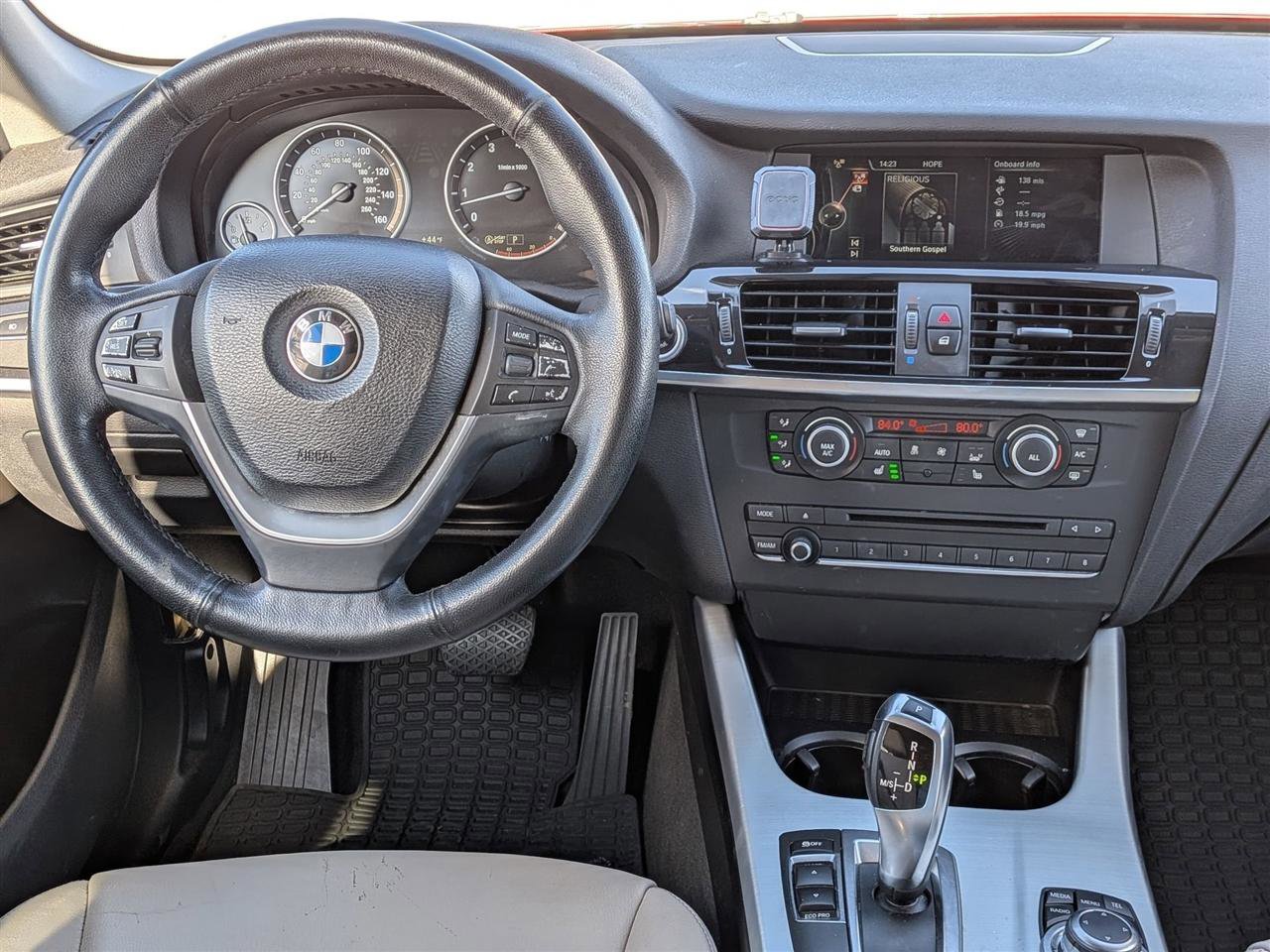 Used 2014 BMW X3 xDrive35i AWD/4WD image 29
