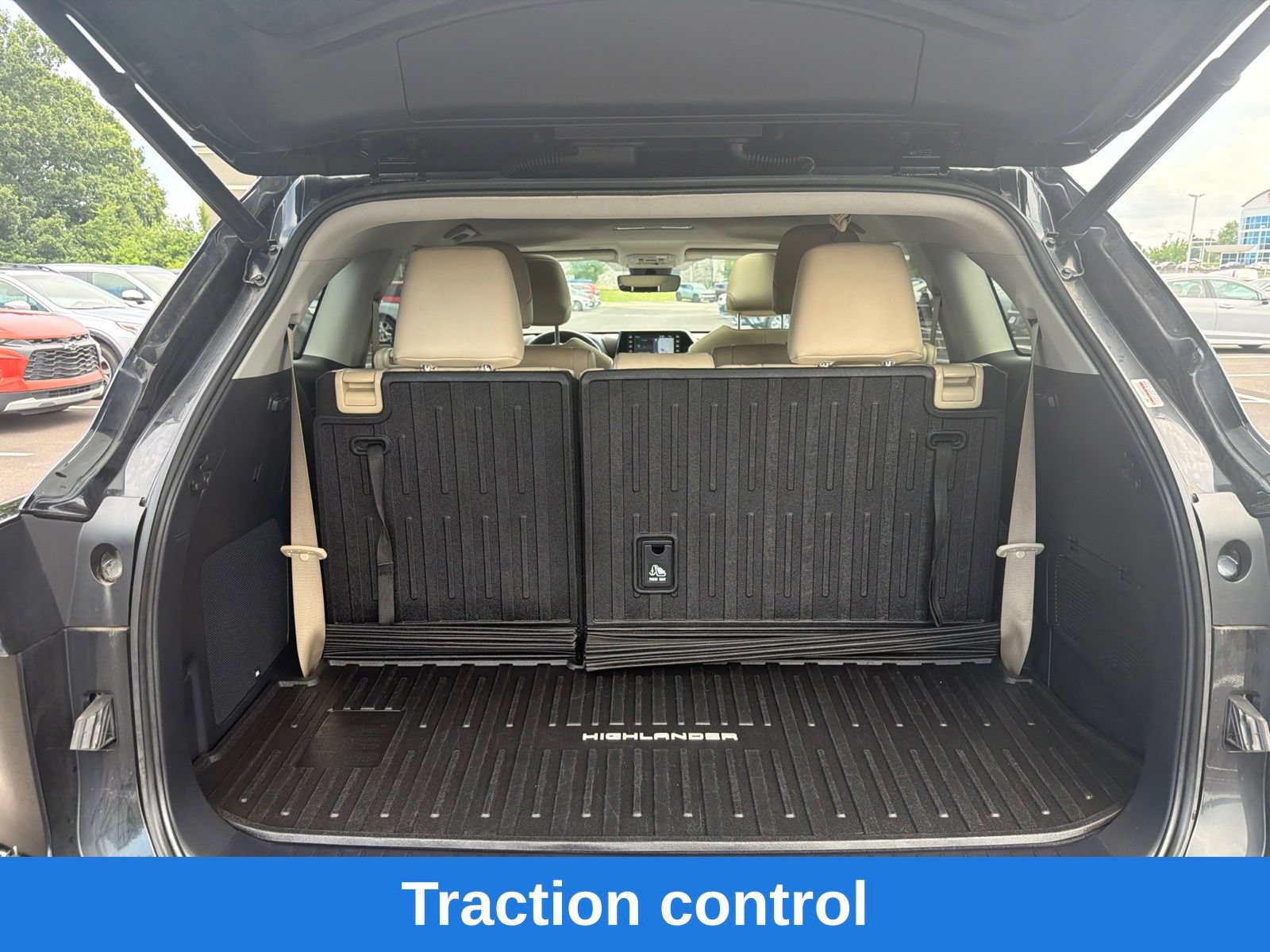 Used 2020 Toyota Highlander Limited AWD/4WD image 24