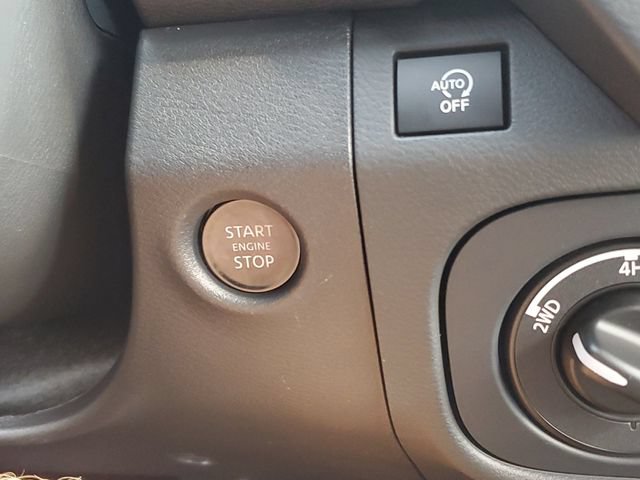 New 2027 Nissan Frontier SV w/ All-Weather Content Package AWD/4WD image 29