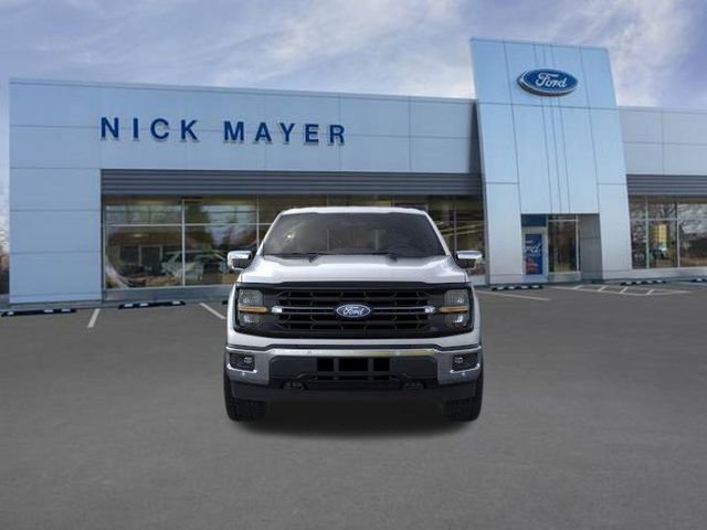 New 2025 Ford F150 XLT w/ Equipment Group 302A MID image 6