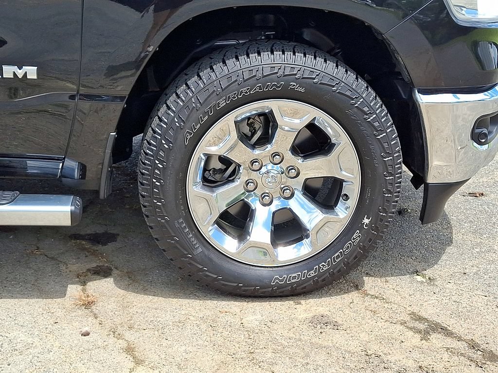 Used 2021 RAM 1500 Big Horn AWD/4WD image 8